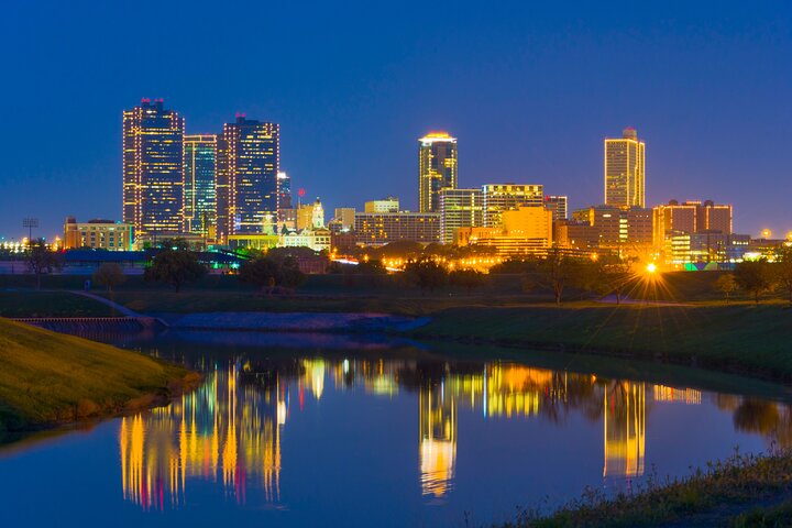 Hell’s Cowboys Adults Only Ghost Tour & Dark History – Fort Worth