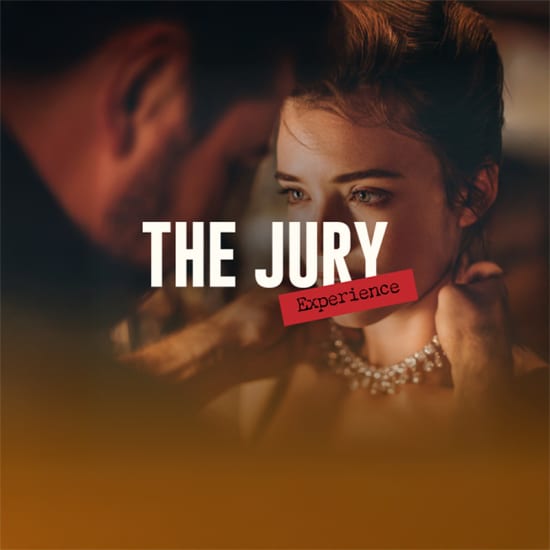 The Jury Experience – Der 20-Millionen-Dollar-Raub