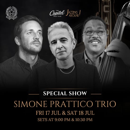 Jazzing Around at The Capitol Jazz Club
