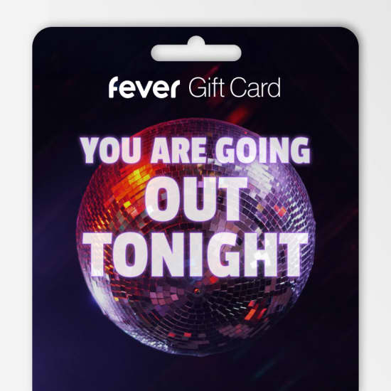 Night Pass – Special Edition Gift Card