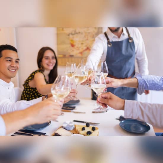Atelier Dégustation Fromages & Vins à Paris – Fun & Convivial – 7 Fromages & 5 Vins