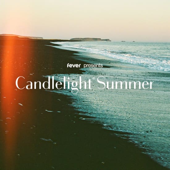 Candlelight Summer: O melhor de Vivaldi