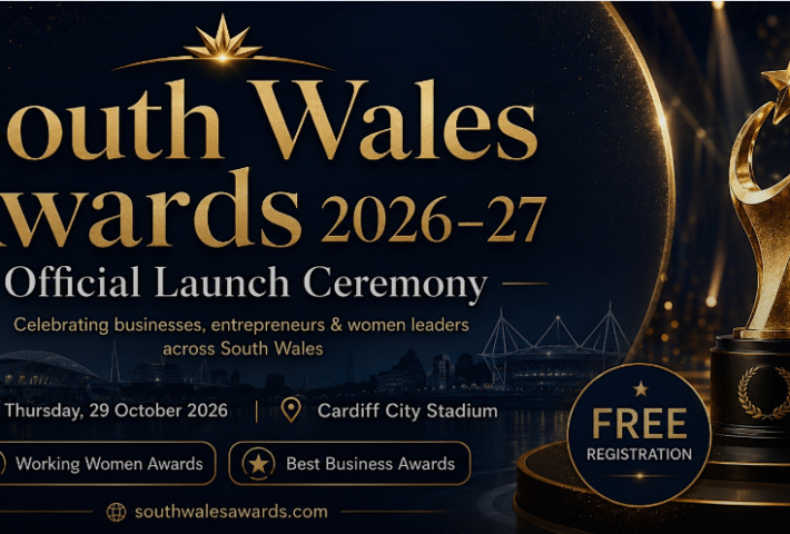 South Wales Awards 2026-27 | Nominate Your Business For An Award