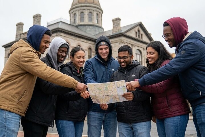 Astounding Scavenger Hunt: Connecticut’s Sights