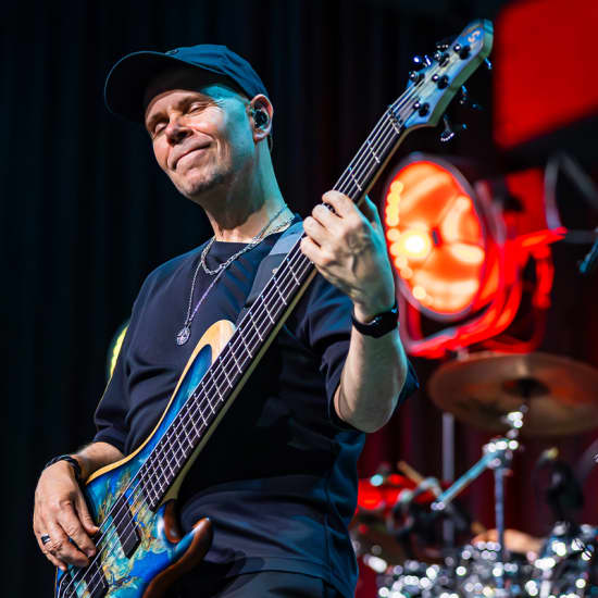 True Collins – Phil Collins & Genesis Tribute Show