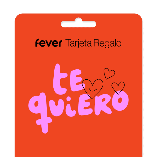 ¡Te Quiero! – Tarjeta regalo Special Edition
