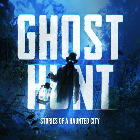 Long Beach Ghost Hunt Game: Stories of a Haunted City!