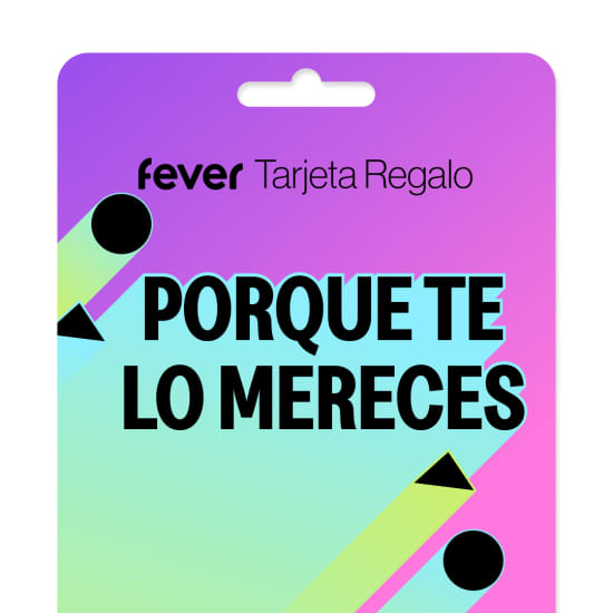 ¡Porque Te Lo Mereces! – Tarjeta Regalo