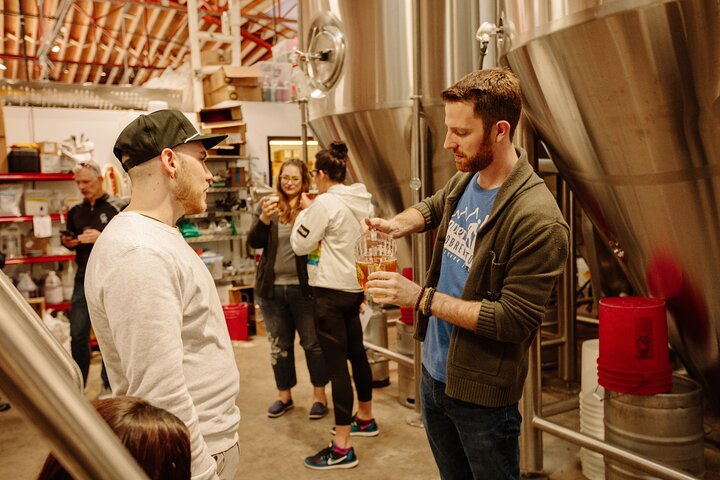 Denver’s Beer and Graffiti Walking Tour