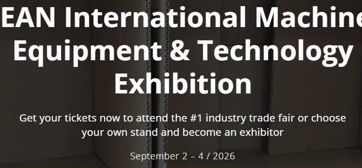 ASEAN International Machinery Equipment and Technology Exhibition