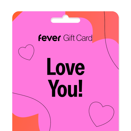 Love you! – Special Edition Gift Card