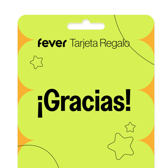 ¡Gracias! – Tarjeta regalo Special Edition