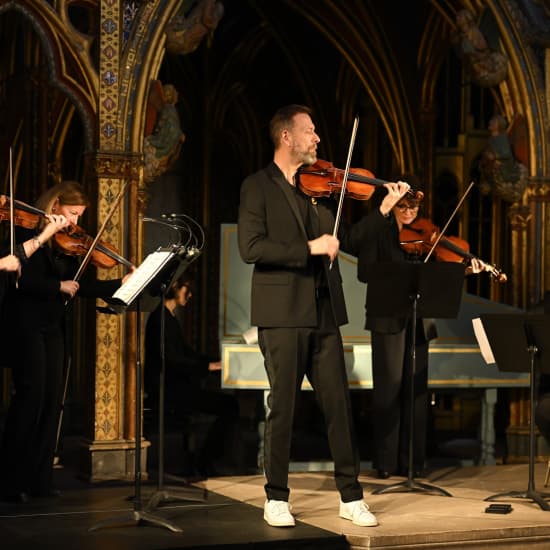 Vivaldi : Les Quatre Saisons par l’Orchestre Classik Ensemble