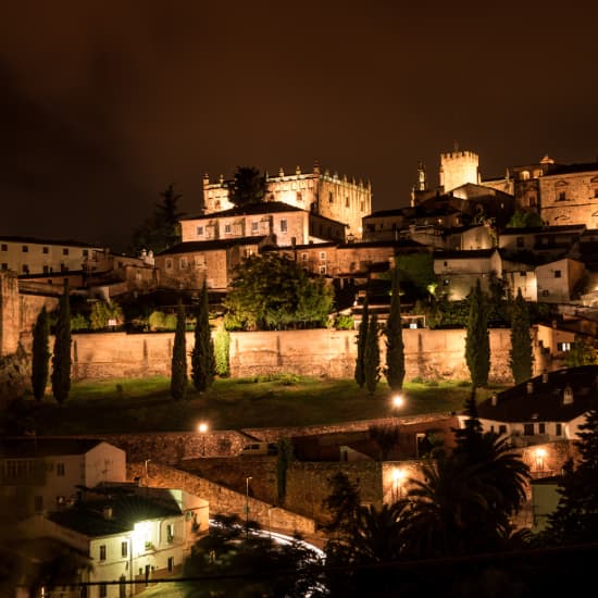 TOP Cáceres: Visita Guiada con tu móvil