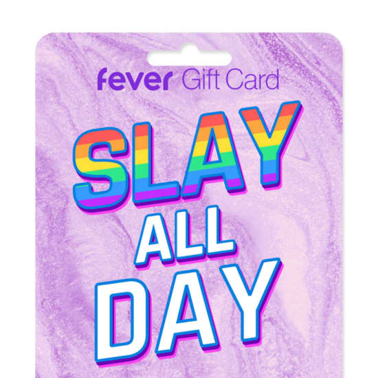 Slay Pass – Special Edition Gift Card