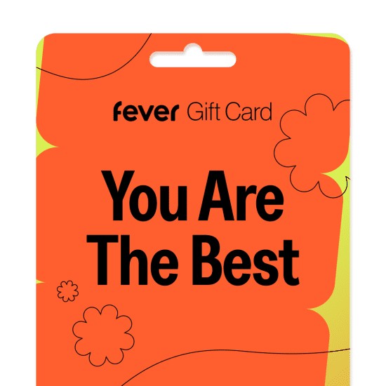 You’re the best collegue ever! – Special Edition Gift Card