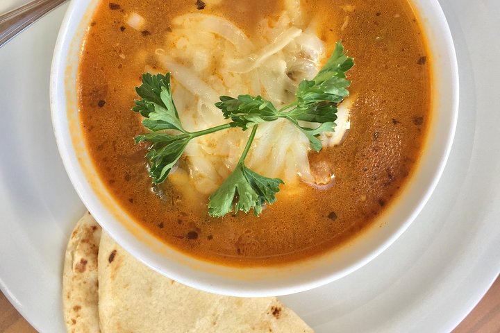 New Mexican Flavors Food Tour of the Santa Fe Plaza