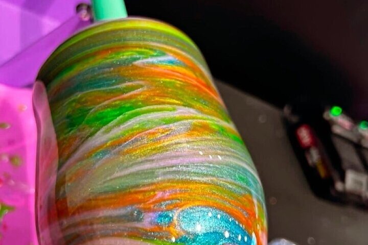 Resin Tumbler