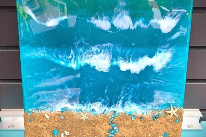 Resin Scenes