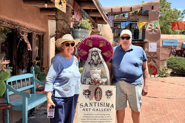 High Noon History, Legends & Route 66 Lore – Tour of Old Town