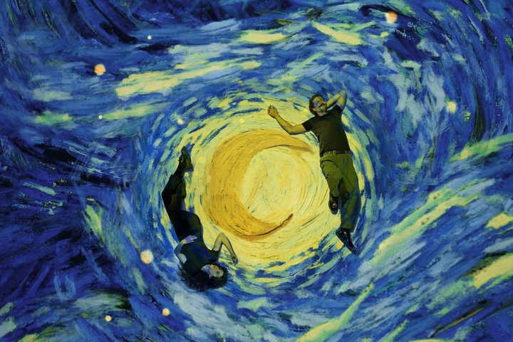 Van Gogh: The Immersive Experience – Cincinnati