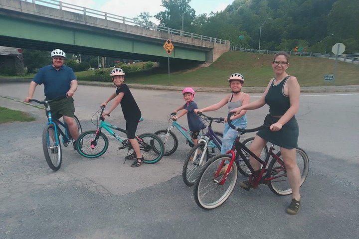 2 Hour Bike Rental near Greenbrier River Trail and State Forest