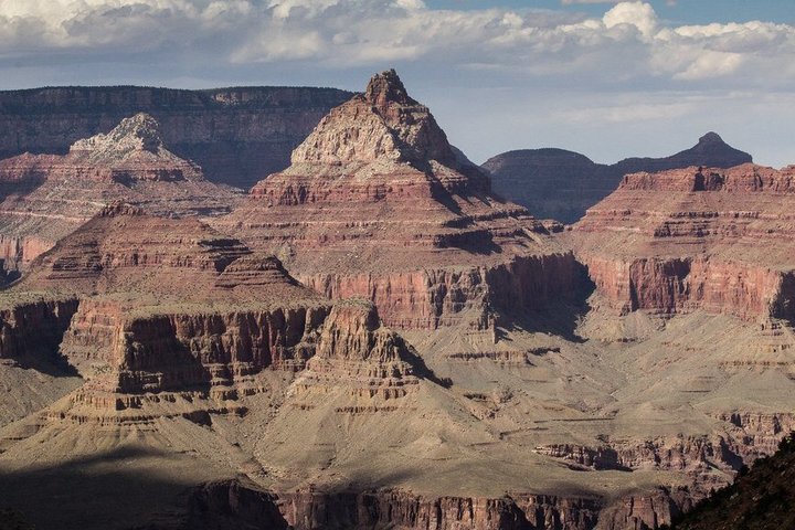 Grand Canyon Day Tour with Lunch Included – Pickup from Tusayan