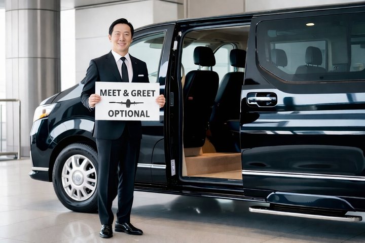 Tokyo ⇆ Narita Airport (NRT) Private Transfer One-Way/Roundtrip