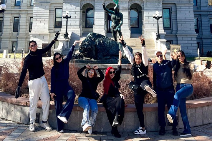 Denver City Highlights Tour & Neighborhood Spotlight