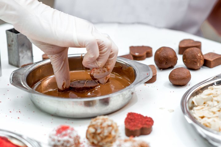Chocolate Making Cooking Class With a Local Chef in the Bay Area