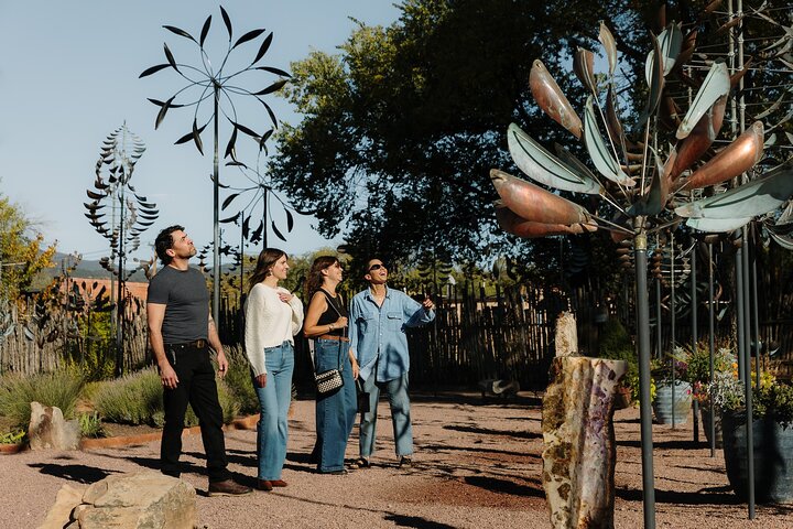 Santa Fe: Canyon Road Art & History Walking Tour
