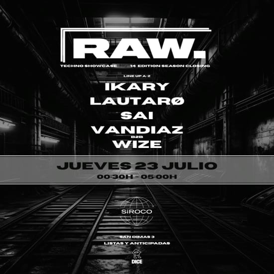 Raw #14