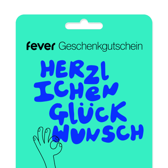 Herzlichen Glückwunsch!- Geschenkgutschein Special Edition