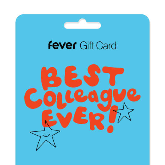 You’re the best colleague ever! – Special Edition Gift Card