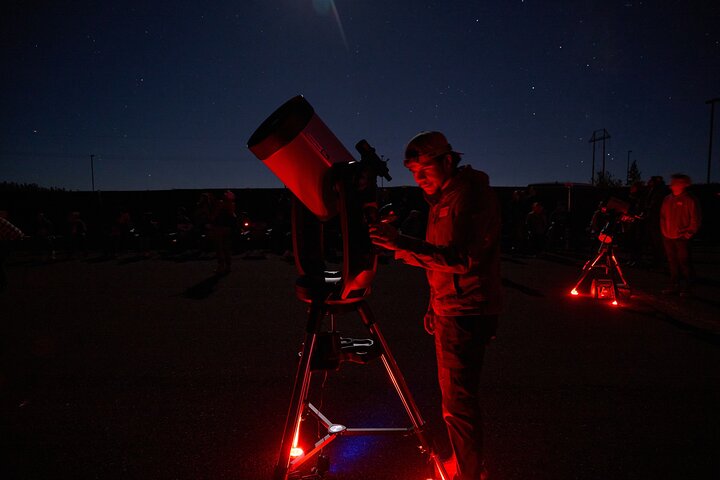Late Night Stargazing