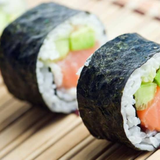 Make Your Own Sushi – Long Island