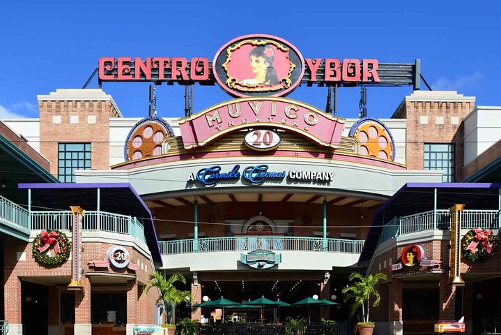Outdoor Escape Room in Tampa – Ybor City