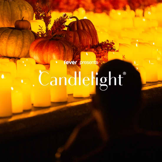 Candlelight: A Haunted Evening of Halloween Classics