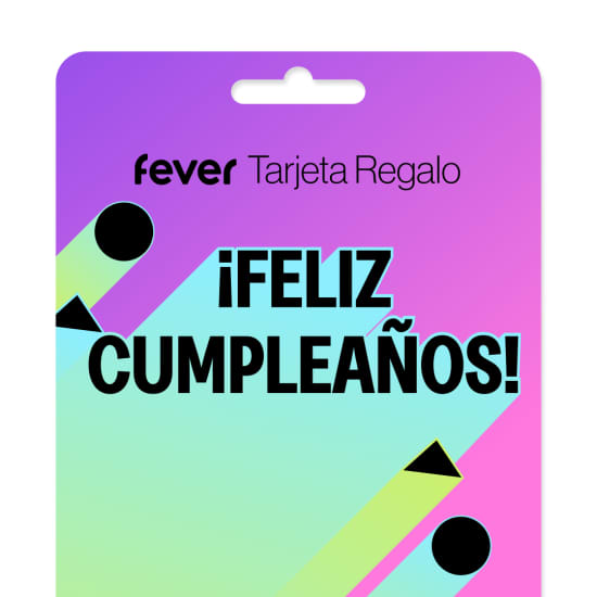 ¡Feliz cumple! – Tarjeta regalo Special Edition