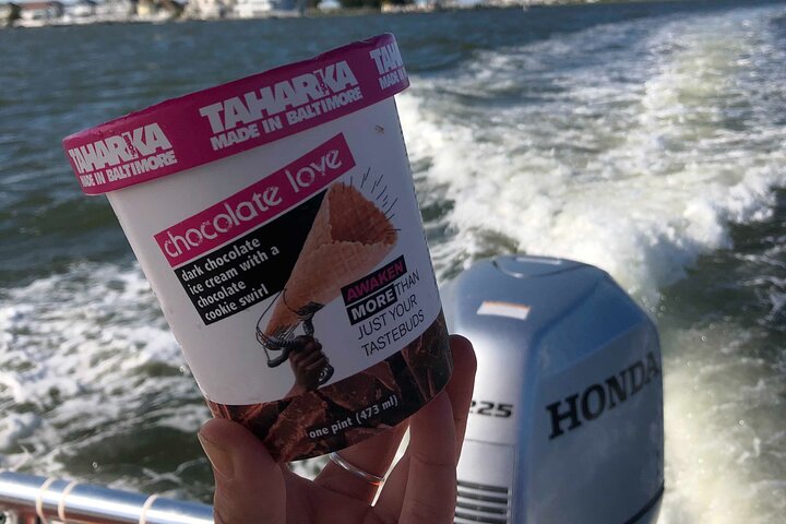 OC Bay Hopper – Ice Cream Cruise