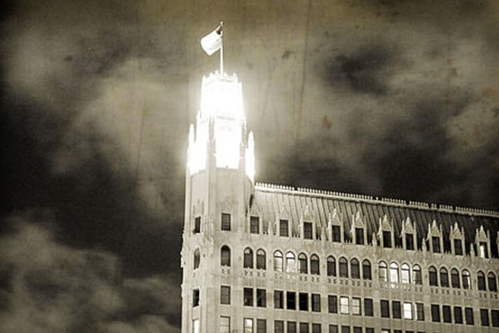 San Antonio’s Ultimate Ghost and Murder Walking Guided Tour