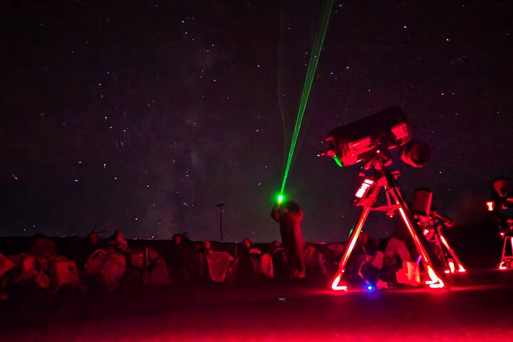 Bryce Canyon Stargazing Adventure