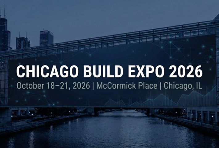 CHICAGO BUILD Expo 2026