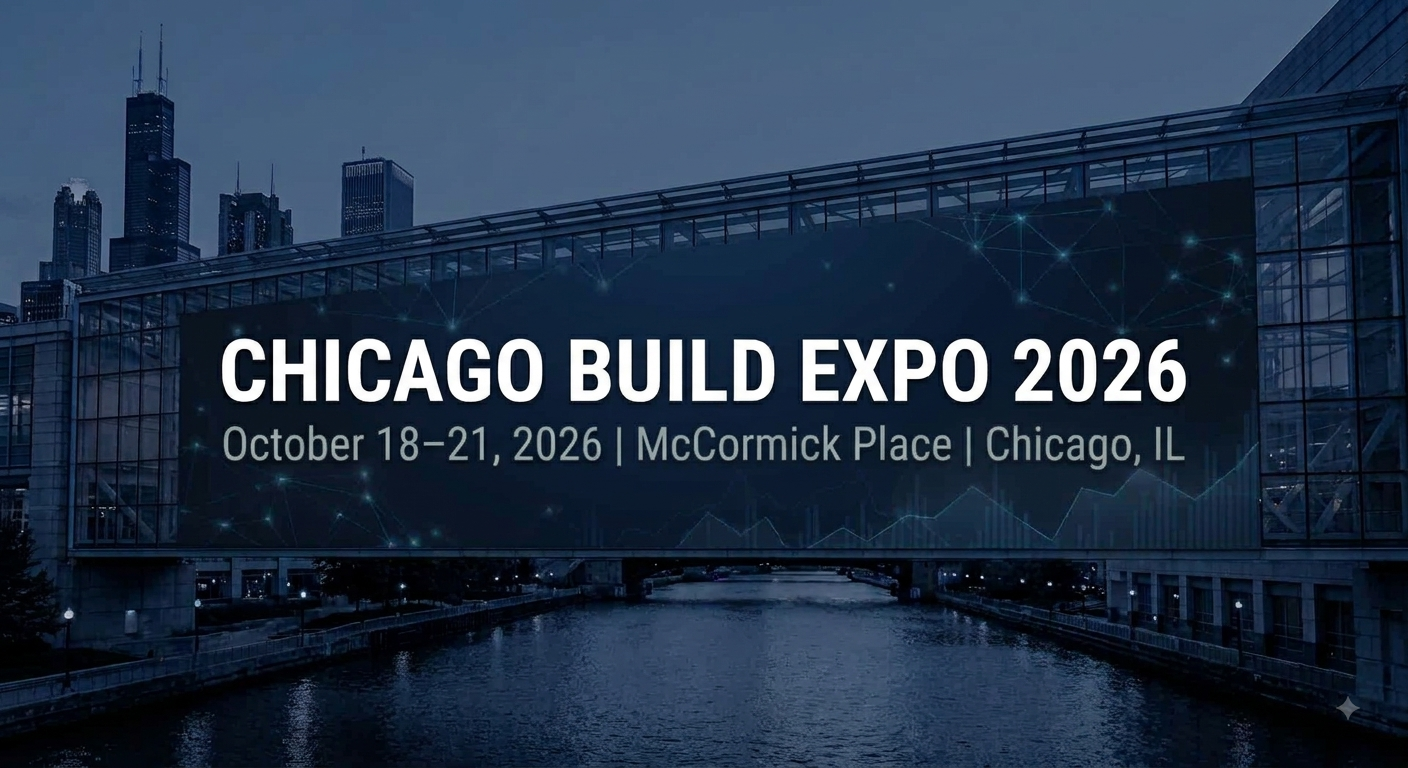 CHICAGO BUILD Expo 2026