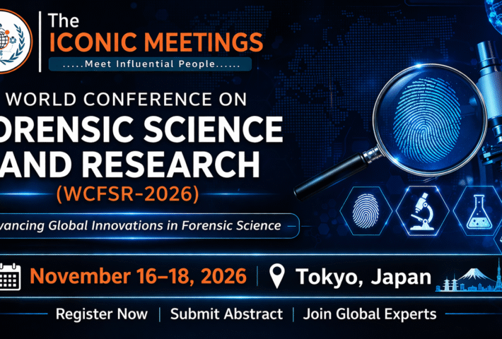 World Conference on Forensic Science and Research