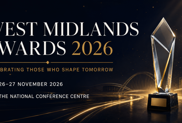 West Midlands Awards 2026: Celebrating Those Who Shape Tomorrow