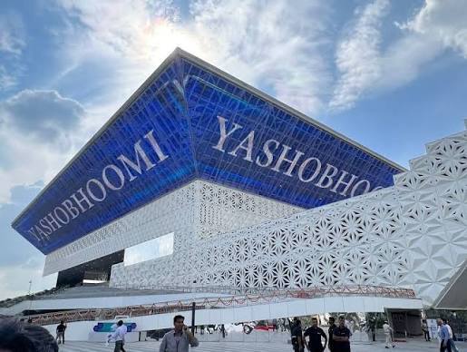 Yashobhoomi Convention Centre 2026: Complete Guide – Metro Events Exhibitor Features and Nearby Markets