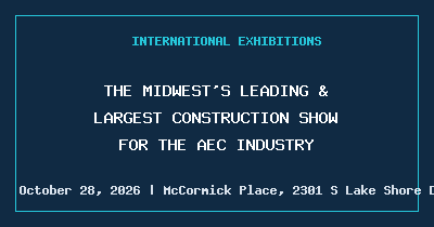 CHICAGO BUILD 2026 Expo