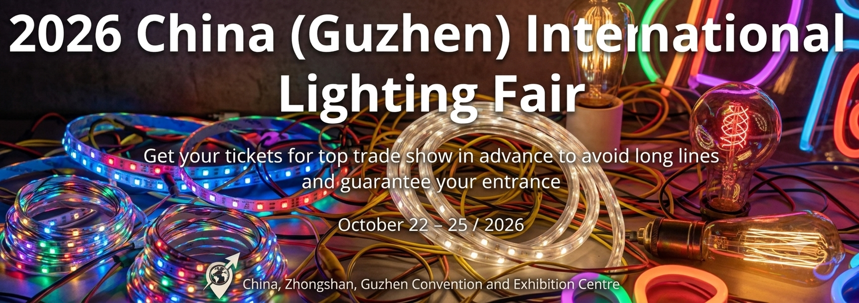 2026 China (Guzhen) International Lighting Fair