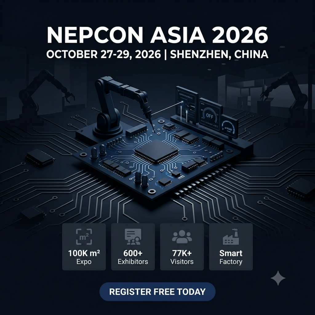 NEPCON ASIA 2026